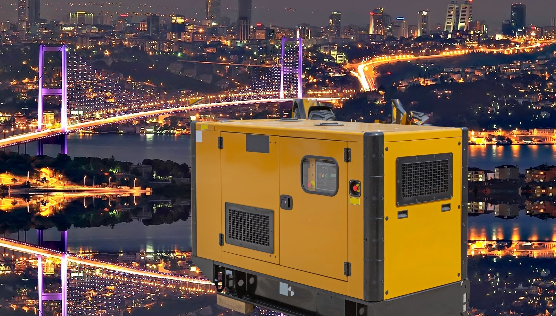 Viranşehir Jeneratörcü